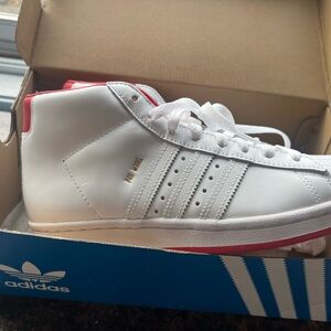 Adidas Pro Model Sneakers